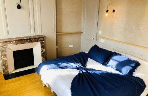 Maison d'architecte en plein cœur d'Honfleur avec bain nordique - Foto 9