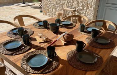 Villa Horti , 333 steps from Agni Bay - Photo 11