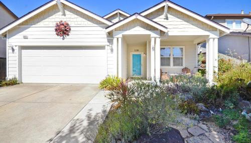 Wine Country Retreat with Hot Tub & Mini Golf - Foto 5, Garden, Garden view