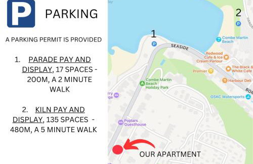 ‘Sandy Bottom’ - Apartment by the sea - Foto 29