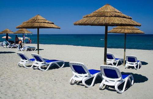 Appt dans résidence avec piscines et plage privées - Foto 9