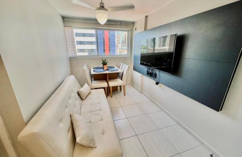 Flat com 2 Qts próx a praia, shoppings, mercados, restaurantes e padarias - Foto 27