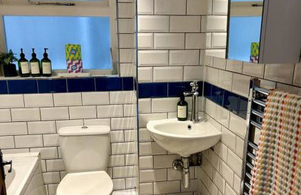 Garden Apartment by the Pier - Foto 16