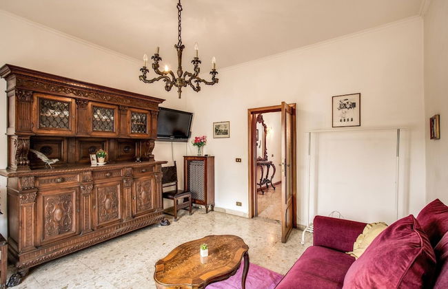 Warm Apt In Ancient Building In Vatican-p S Pietro - Photo 42