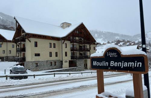 Chalet du Galibier Valloire - Foto 48