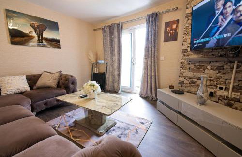 Manchester Retreat - Modern 2BR Apartment - Foto 4