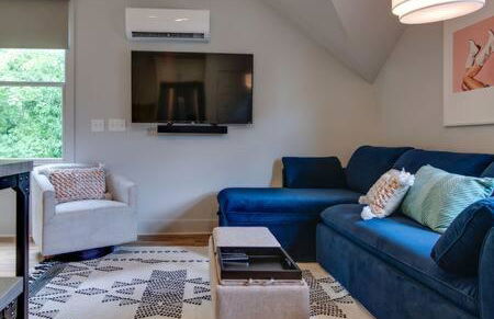 Nashville Townhouse - Walk to Food, Near Downtown! - Foto 7