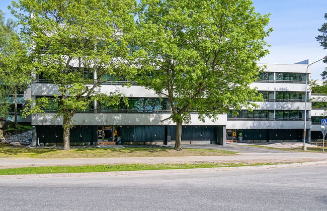 Forenom Serviced Apartments Espoo Tapiola - Photo 40