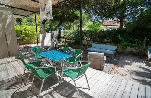 La Cabane des Salants la Capte Presqu'île de Giens - Foto 39