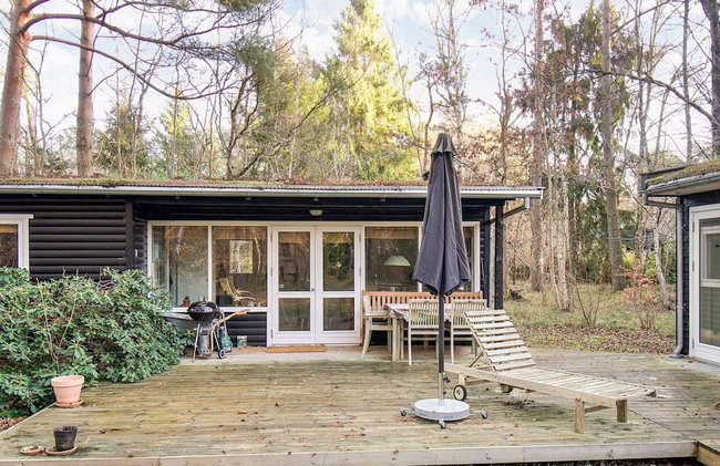 4 Person Holiday Home in Frederiksvaerk - Foto 26