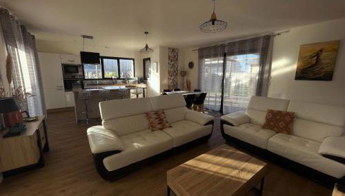 Villa Egurra, à proximité d'une plage de sable fin - Foto 2