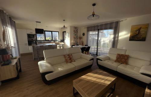 Villa Egurra, à proximité d'une plage de sable fin - Foto 2