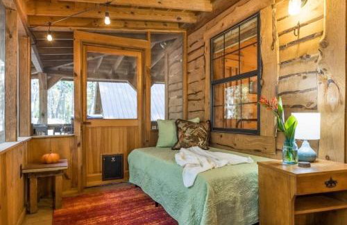 Falcon Lodge - hot tub fire pit & games - Foto 6