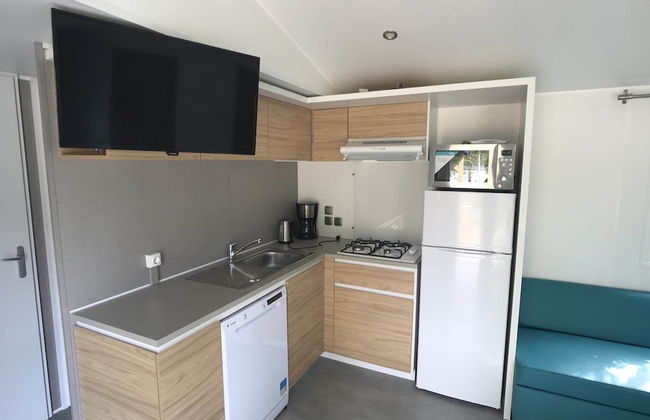 Chalet in Groningen With Spacious Veranda - Foto 5