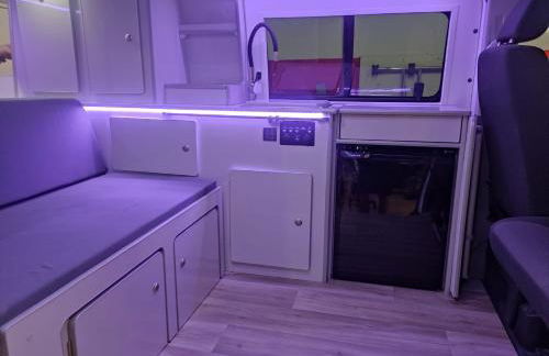 Autocaravana camper Volkswagen gran canaria 2 - Foto 2