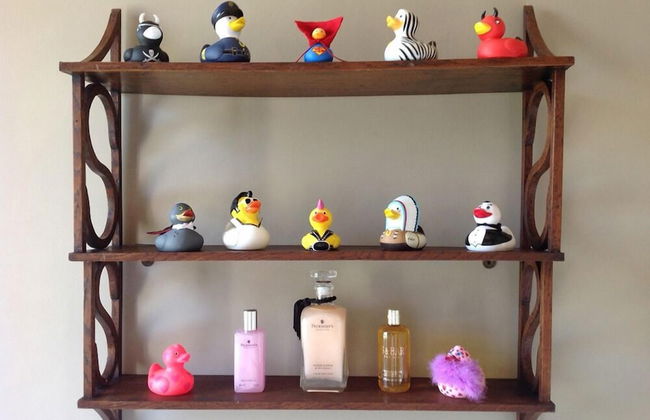 Burton Court - Foto 22