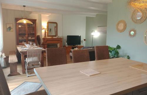 DOMAINE DES TISSEYS vue sur le Mont St Michel - Foto 9