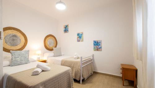 SunBeach- Apartamento cerca de la playa en Punta Umbría - Foto 3, towels