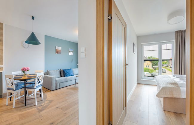 Apartamenty Sun & Snow Port Krynica - Foto 42