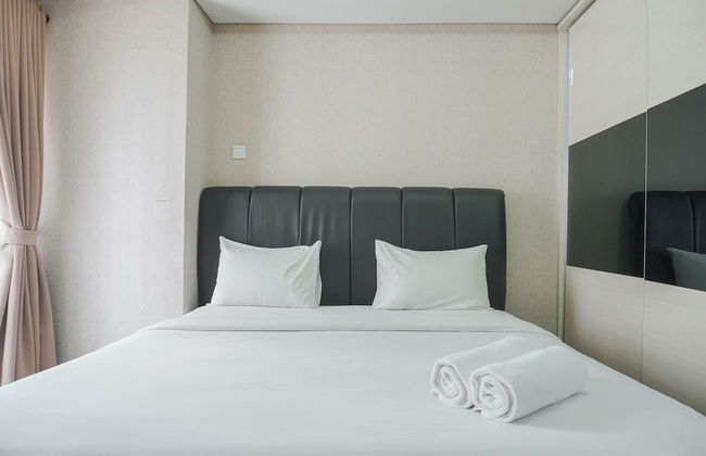 Strategic And Compact Studio Apartment At Royal Mediterania Garden Residence - Foto 4