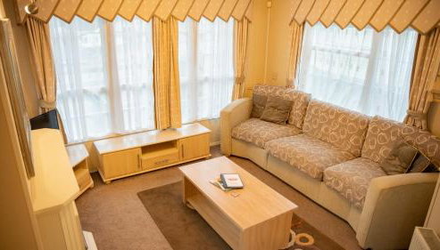 The Elms Static Caravan - Foto 4