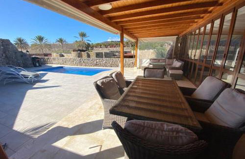 Anfi Tauro Golf Villa with private heated pool - Foto 16