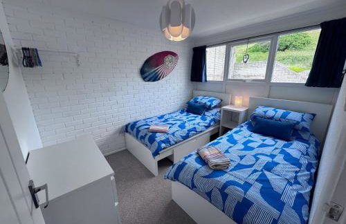 Surf 'n' Sands in Porthtowan Beachfront Apartment - Foto 9