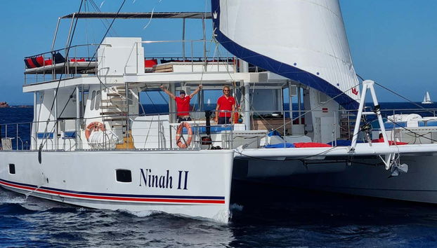 Navegando nas águas do mar Mediterrâneo