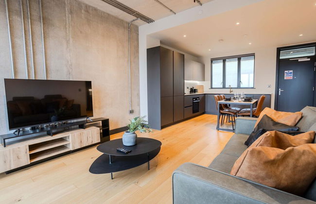 Marron Suite 2BR City Walks - Foto 7