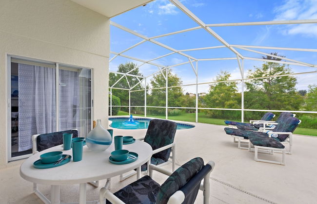 Star Oasis At Citrus Ridge By Shine Villas 091 4 Bedroom Villa - Foto 32