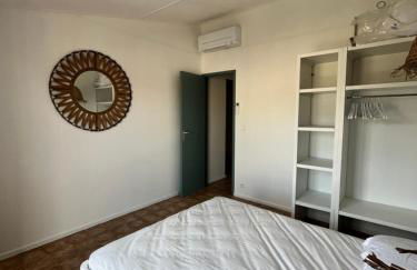 Domaine de vacances à 600m de la plage villa climatisée 3 chambres 7 couchages terrasse WIFI animations et piscines en supplément LRPDSD7 - Foto 8