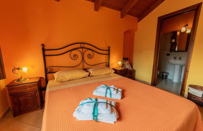 Country House Villa Nigro - Foto 12