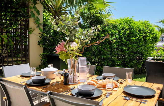 Secure 3bed Cape Town Holiday Apt at Carradale 302 - Foto 34