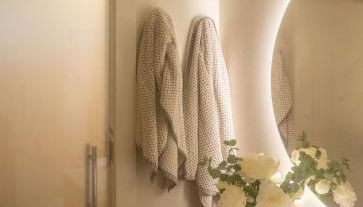 Mt Williams Retreat - Foto 5, towels, Shower