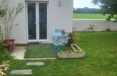 Dépendance avec place de parking - Foto 1