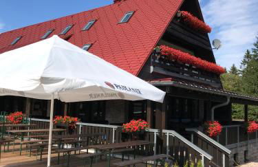 Berggasthof Heuberghaus, direkt am Rennsteig - Foto 5