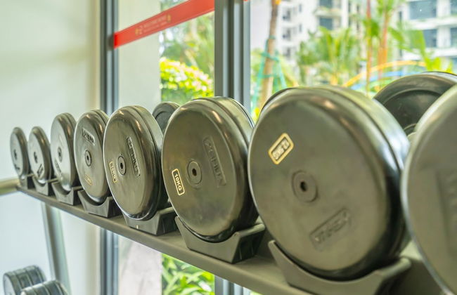 OYO Home 89312 Fantastic 1 Bedroom Starview - Foto 25