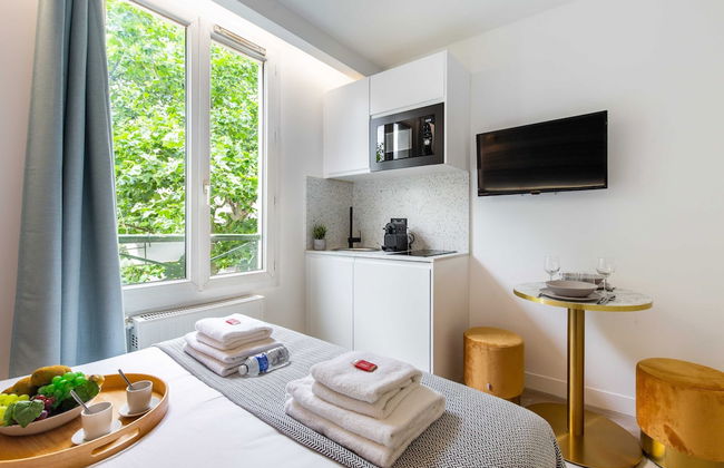 Résidence Paris Charles - Photo 13