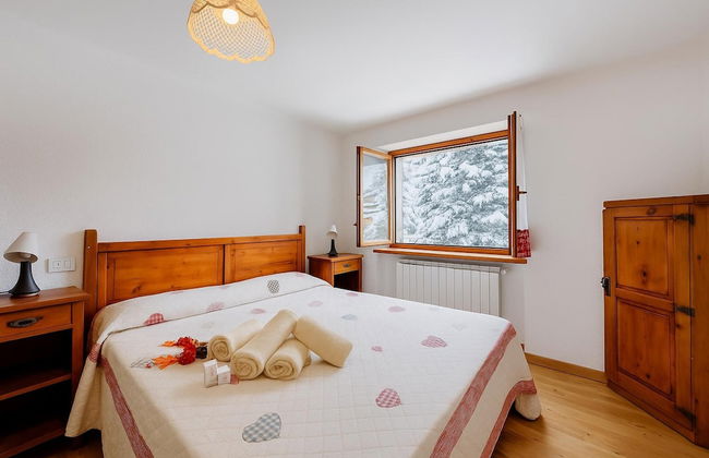 Miramonti 21 Ski In - Ski Out - Foto 6