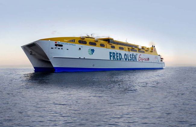 Traghetto per Gran Canaria - Foto 5