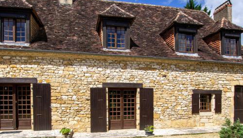 Maison campagnarde avec piscine et cheminée, Périgord Noir - FR-1-616-395 - Foto 3