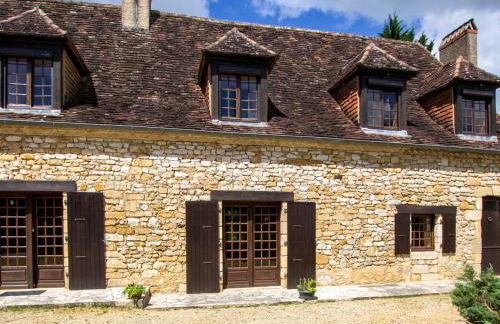 Maison campagnarde avec piscine et cheminée, Périgord Noir - FR-1-616-395 - Foto 3