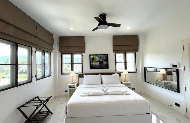 Khaolak Pool Villa With 3 Bedrooms - Foto 22