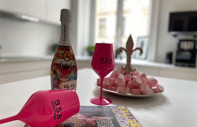 Loft2Be Vienna City Apartment für 8 - Foto 27