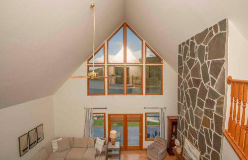 Family Friendly Lakefront with Private Dock Fire Pit Near Marinas - Foto 20