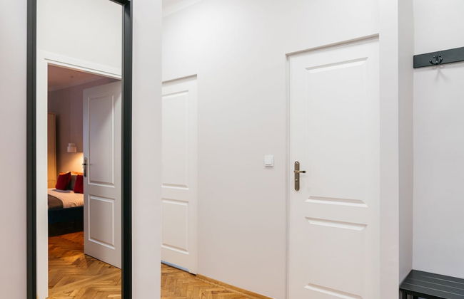 Penthouse Cracovian - LoftAffair - Foto 34