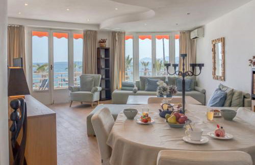 A16 - 2BDR Sea View - City Center - Parking & Terrace - Foto 49