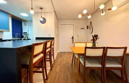 Delle Alpi 112B - Apê ao lado Nasa e roda-gigante - Foto 11