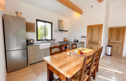 Maison de charme 4 étoiles - superbe vue et bassin-piscine privé - Foto 7