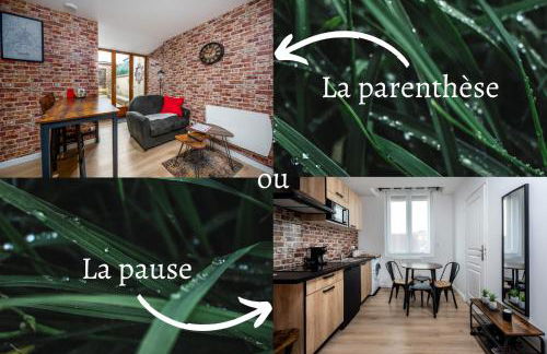Location d'appartements - Cosysejour - Calme Fibre Netflix - Foto 16